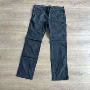 Men's Black Jeans